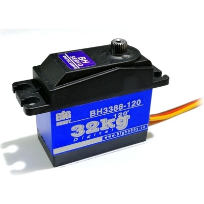 BH Servo 3388 58g/0,1s/32kg/120° Digitální