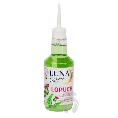 LUNA Lopúchová vlasová voda 120ml