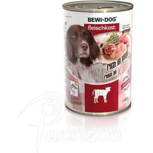 Bewi Dog Rich in Veal 400 g