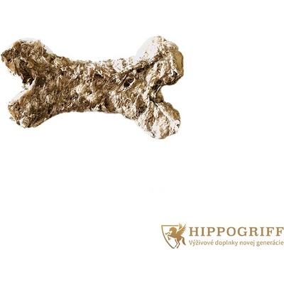 Hippogriff Kostička držky šípky & brusnice 50 g