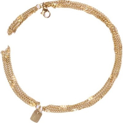 Emily Westwood Trojitý pozlacený náramek Alunara EWB250191G