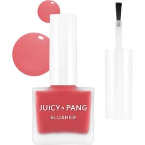 A'Pieu - Juicy-Pang Water Blusher 9g - RD01 Cherry