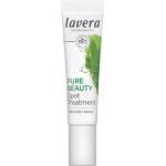 Lavera Pure Beauty Гел против пъпки с мента, 15 ml