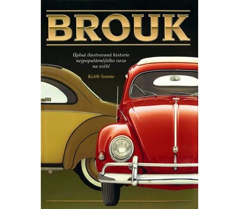 Brouk - Keith Seume
