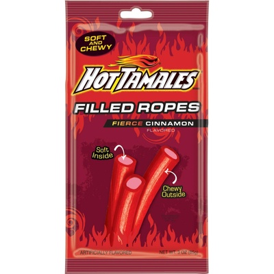 Hot Tamales MX plněné pendreky se skořicovou příchutí 85 g