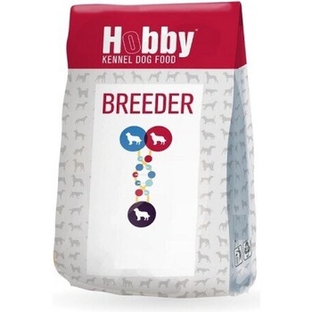 Суха храна за куче hobby breeder