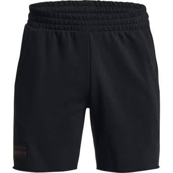 Under Armour Къси панталони Under Armour Men's Terry Performance Gym Shorts - Black