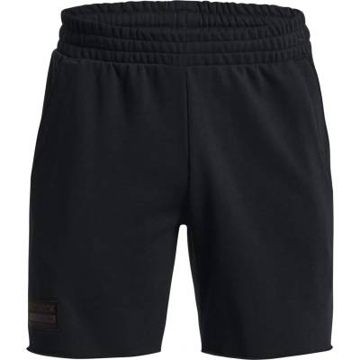 Under Armour Къси панталони Under Armour Men's Terry Performance Gym Shorts - Black