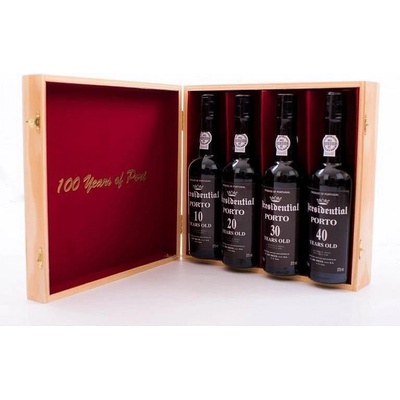 Porto Presidential Tawny 100y 20% 1,5 l (kazeta)