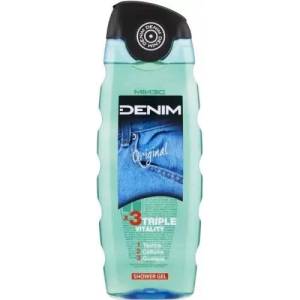 Denim Душ гел Denim оригинал 400 мл