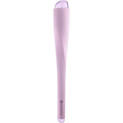 essence Double Sided Silicone Brush silikónová hubka na make-up 1 ks
