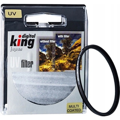 Digital King Slim MC 58 mm