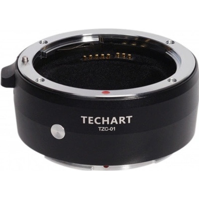 TECHART adaptér objektivu Canon EF na tělo Nikon Z TZC-01