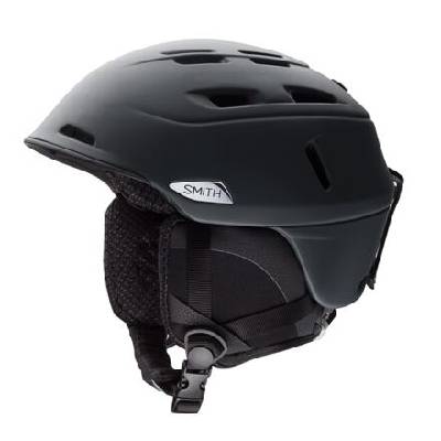 Helma Smith CAMBER Matte Charcoal velikost L