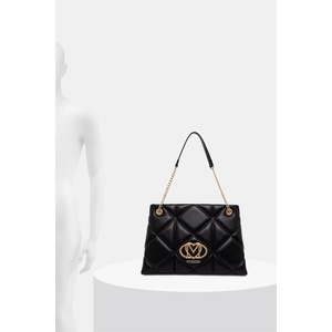 Moschino чанта tote дамска от имитация на кожа (JC4040PP1PLC0000)