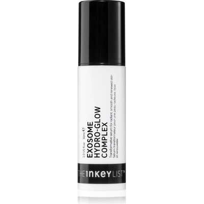 The INKEY List Exosome Hydro-Glow Complex озаряващ серум за лице 30ml