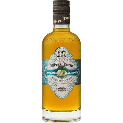 The Bitter Truth Golden Falernum 18% 0,5 l (čistá fľaša)
