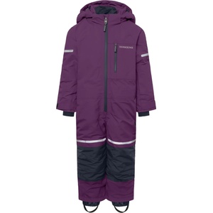 Didriksons Детска грейка Didriksons Kid's Falken Coverall Overall - Northen Purple - размер 120 (702-5792-0415)