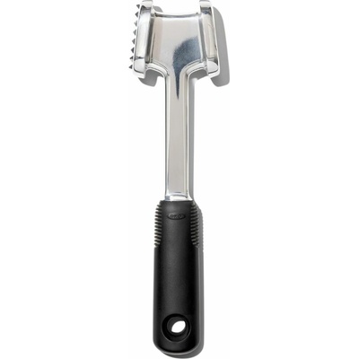 Oxo Palička na mäso GOOD GRIPS 23 cm, čierna, hliník