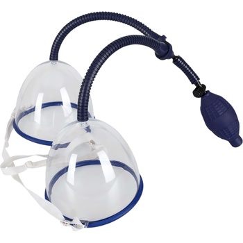 You2Toys - Двойна помпа за гърди