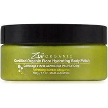 Zuii Organic Zuii Bio hydratační tělový peeling 180 g