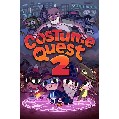 Costume Quest 2 (PC) EN Steam