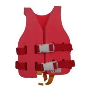 Matuska Dena swim vest toddler червен