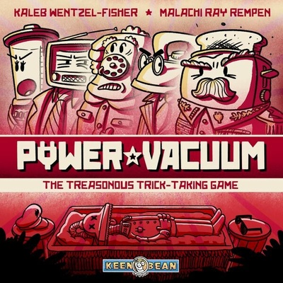 Keen Bean Power Vacuum