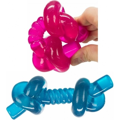 Bungee Knot uzel z pružné termoplastické gumy 17 cm