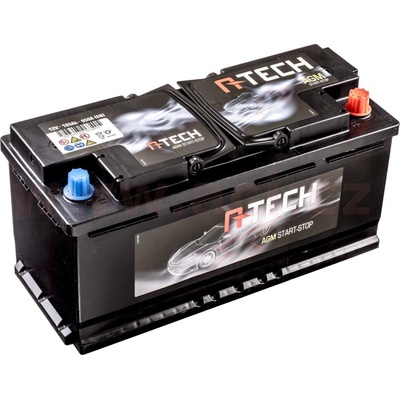 A-TECH AGM 12V 105AH 950A BA AGM105