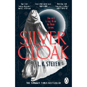 Silvercloak (ISBN: 9781804952351)
