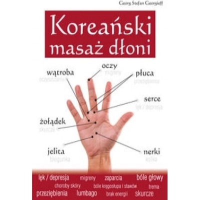 Koreanski masaz dloni | Georgieff Georg Stefan