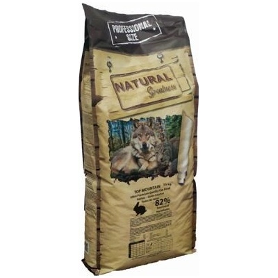 Natural Greatness Top Mountain Cat Recipe králik 15 kg