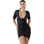 Cottelli Collection Semi Transparent Mini Dress 2717735 Black M