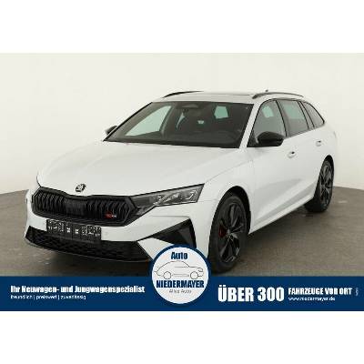 Skoda Octavia Combi RS 2.0 TSI DSG 195 kW