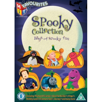 Hit's Favourites - Spooky Collection DVD