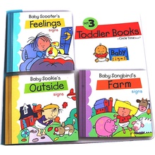 GoKids | Circle Time Books Set 3