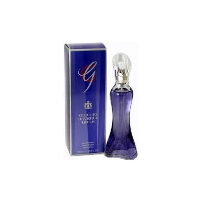 Giorgio Beverly Hills G toaletní voda dámská 90 ml