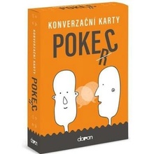 Konverzační karty Pokec Doron