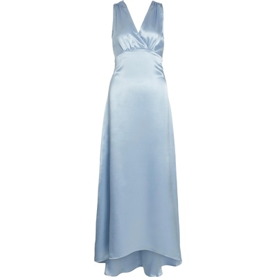 VILA Вечерна рокля 'Sittas' синьо, размер 44