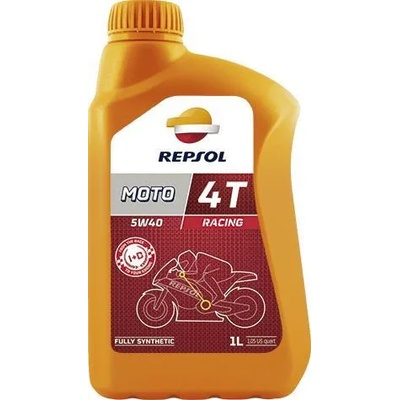 Repsol Moto Racing - 4T 5W-40 1 l