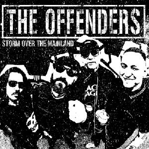 Offenders - Storm Over The Mainland (LP) (4059251670711)