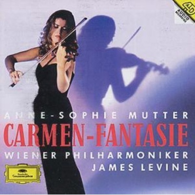 CARMEN-FANTAZIE - MUTTER/LEVINE/WPH