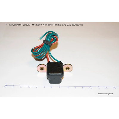 ELECTREX snímač otáček SUZUKI RM 125/250, KTM 2T/4T, RM 250, GAS GAS 200/250/300 – Zbozi.Blesk.cz