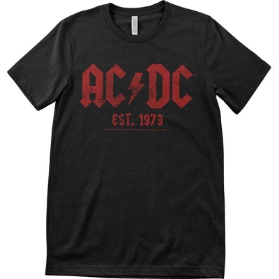 AC/DC Vintage 1979 Black L Риза (PS-1-ACDC003-H55-1-BK-L)