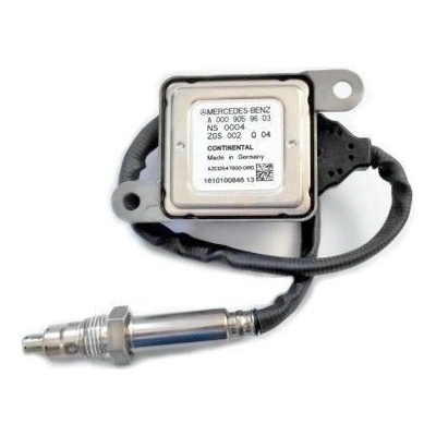 NOx-Sensor, vstrekovanie močoviny MEAT & DORIA 57000