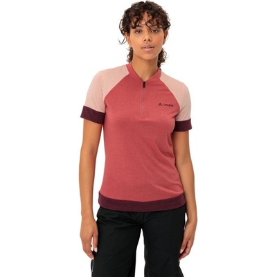 VAUDE Altissimo Q-Zip dámsky brick