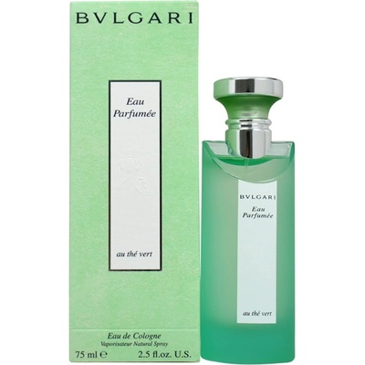 Bvlgari Eau Parfumée Au Thé Vert EDC 75 ml