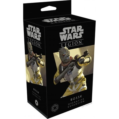 FFG Star Wars: Legion Bossk Operative Expansion