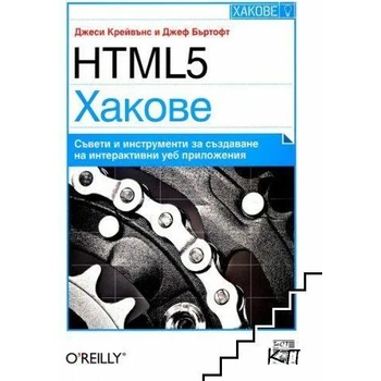 HTML5: Хакове